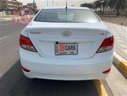 هيونداي أكسنت